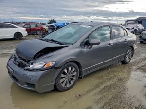Honda Civic EX 1.8L 4 2011