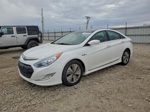 Hyundai Sonata HYBRID 2.4L 4 2015