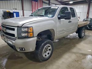 Chevrolet Silverado 1500 K1500 5.3L 8 2007
