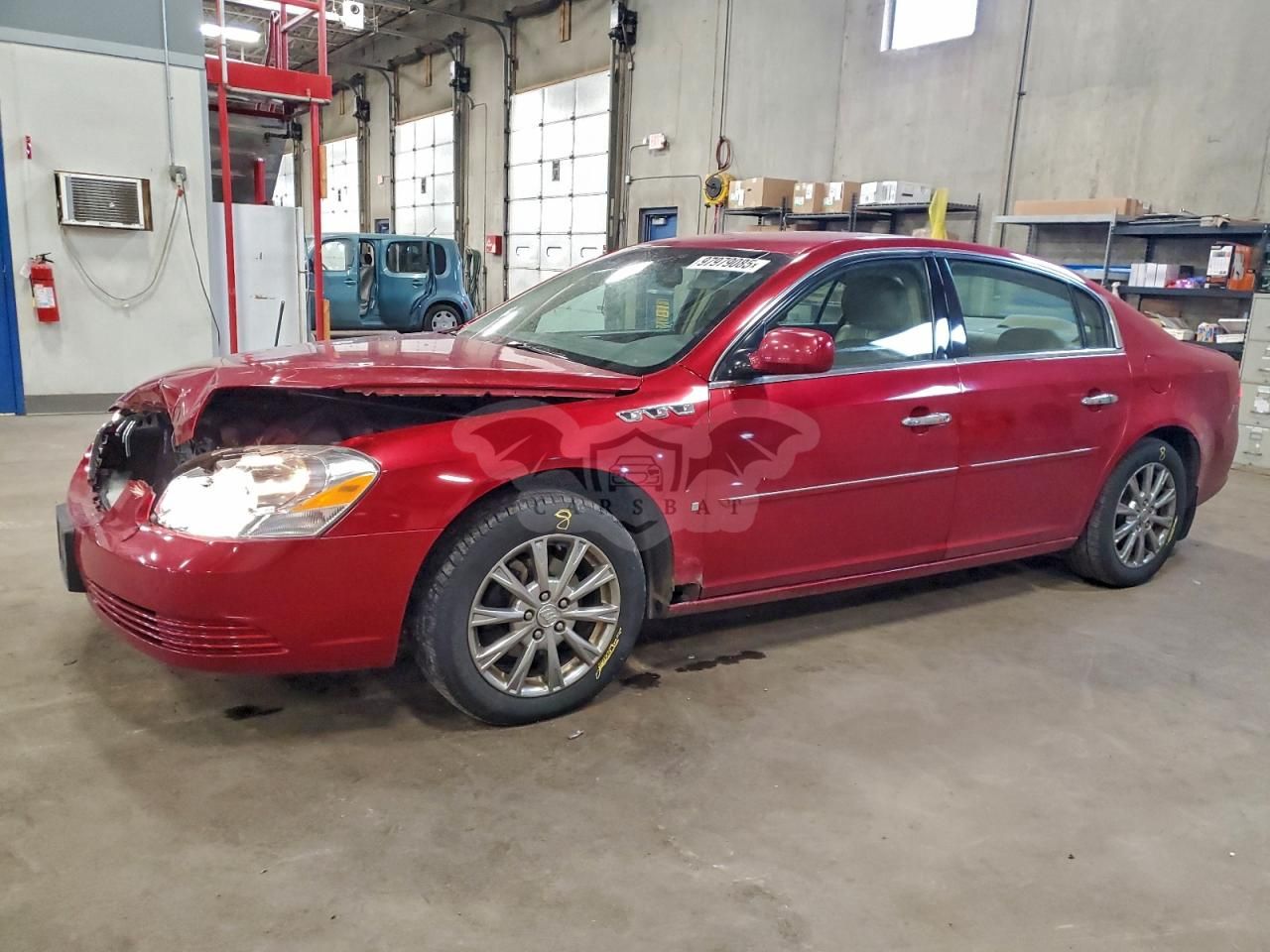 Buick Lucerne CXL 3.9L 6 2009