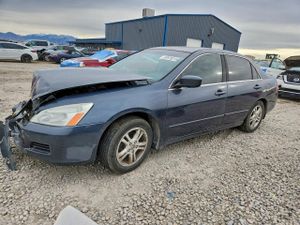 Honda Accord EX 2.4L 4 2007