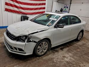 Volkswagen Jetta SE 1.8L 4 2015