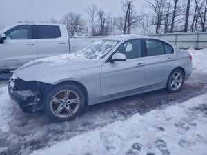 BMW 3 Series XI SULEV 2.0L 4 2015