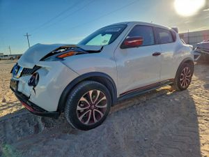 Nissan Juke S 1.6L 4 2015