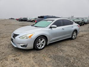 Nissan Altima 2.5 2.5L 4 2015