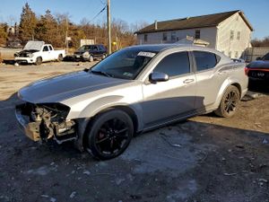 Dodge Avenger SXT 2.4L 4 2013