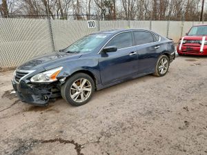 Nissan Altima 2.5 2.5L 4 2013