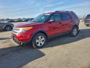 Ford Explorer 3.5L 6 2013