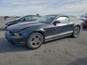 Ford Mustang 3.7L 6 2012