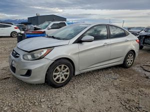Hyundai Accent GLS 1.6L 4 2012