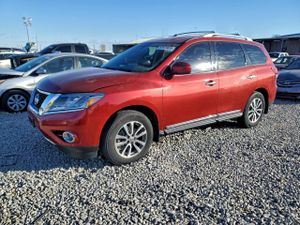 Nissan Pathfinder S 3.5L 6 2013