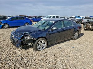 Chevrolet Malibu LS 2.4L 4 2012