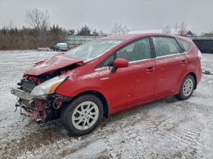 Toyota Prius 1.8L 4 2013