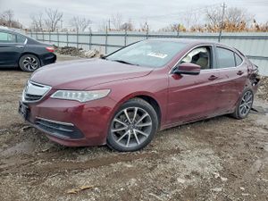Acura TLX TECH 3.5L 6 2015