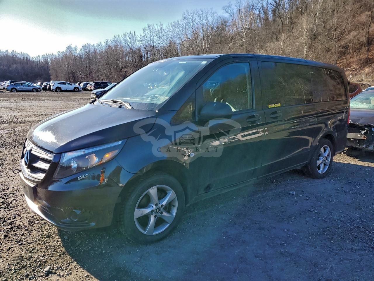 Mercedes-Benz Metris 2.0L 4 2018