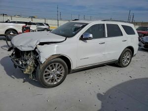 Dodge Durango CITADEL 3.6L 6 2014