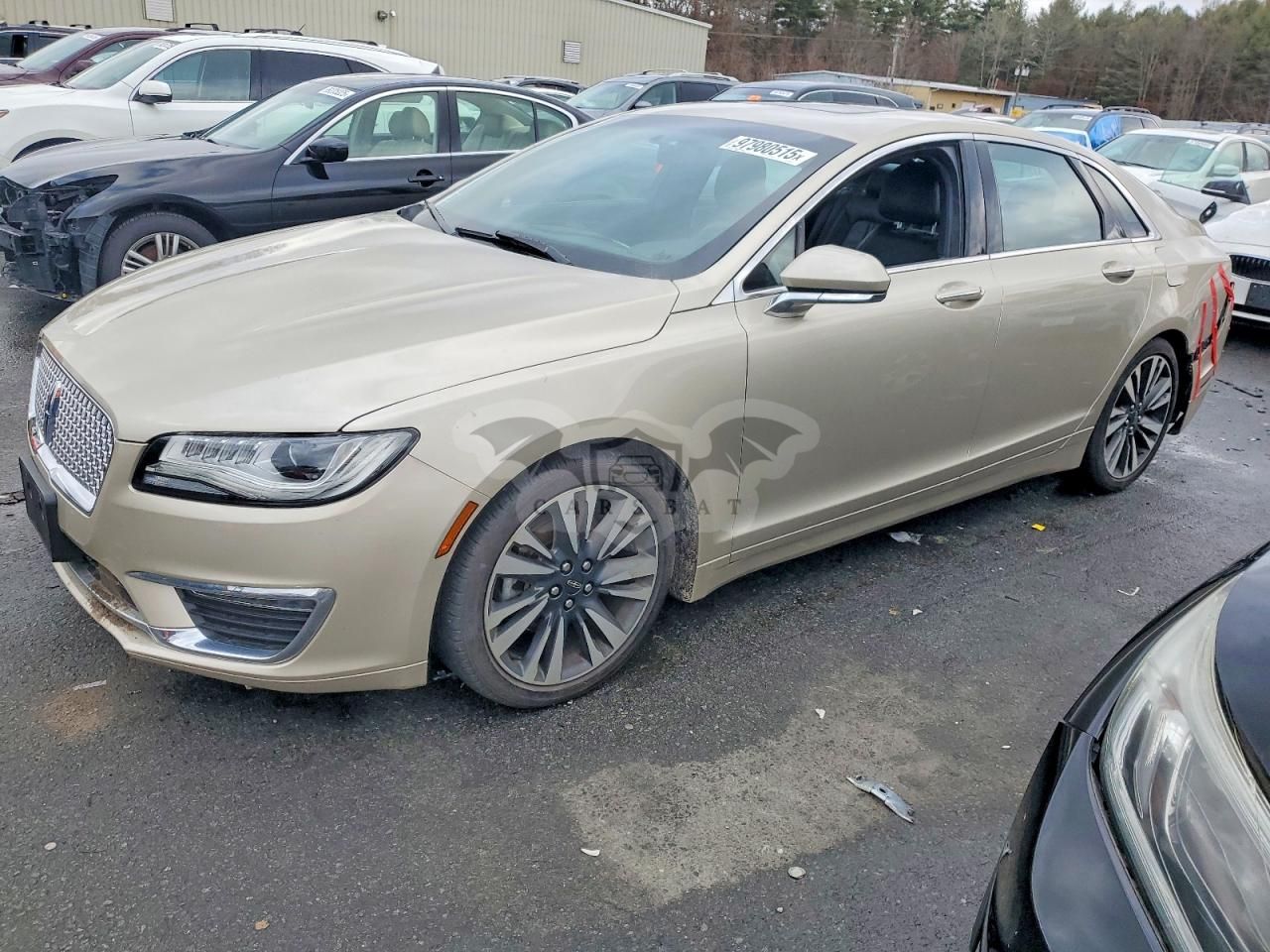 Lincoln MKZ SELECT 2.0L 4 2017