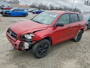 Toyota Rav4 2.5L 4 2011