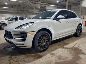 Porsche Macan TURBO 3.6L 6 2015