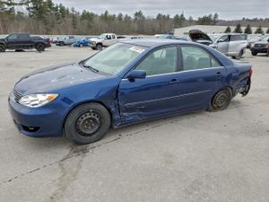 Toyota Camry LE 2.4L 4 2006