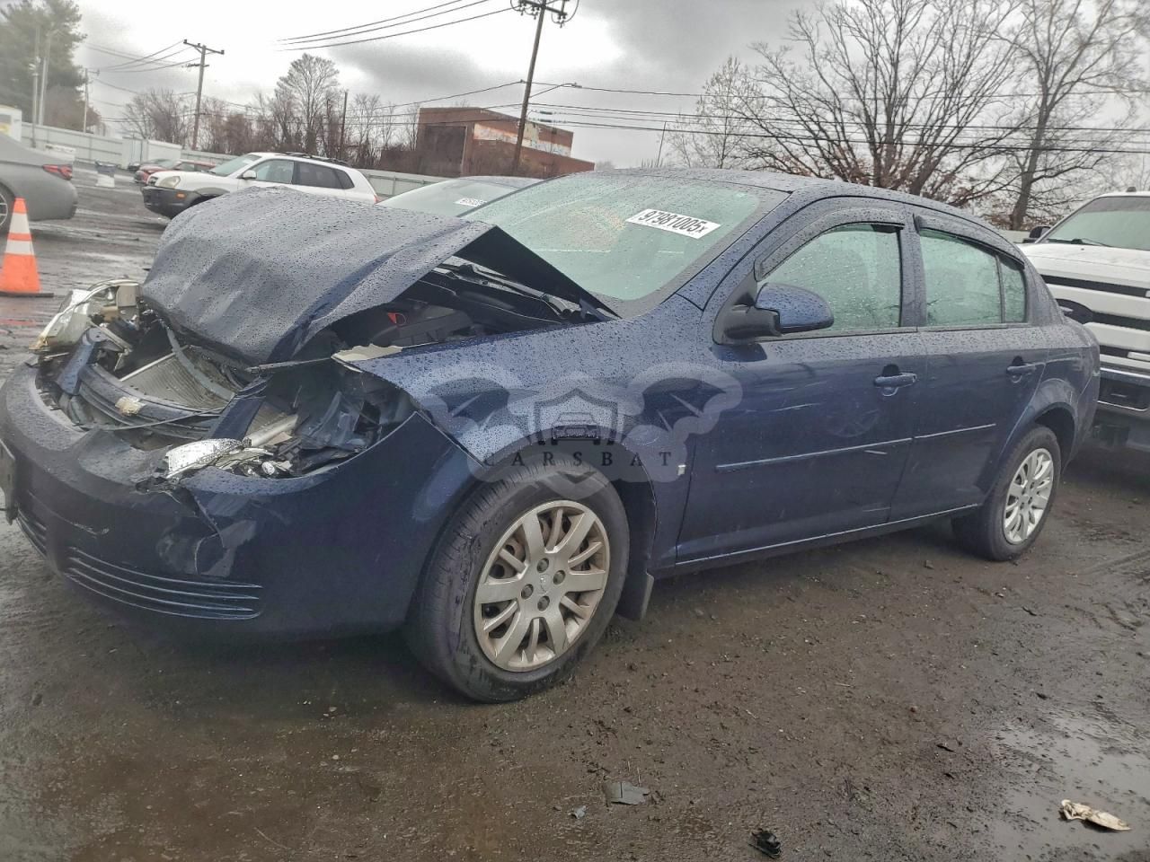 Chevrolet Cobalt LT 2.2L 4 2009