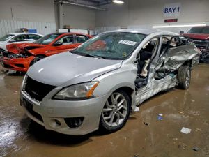 Nissan Sentra S 1.8L 4 2014