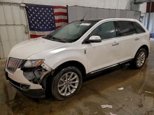 Lincoln MKX 3.7L 6 2013