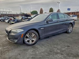 BMW 5 Series I 2.0L 4 2013