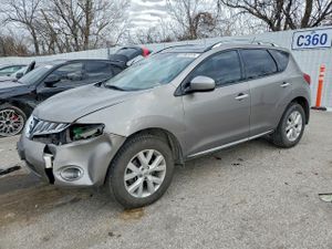 Nissan Murano S 3.5L 6 2009