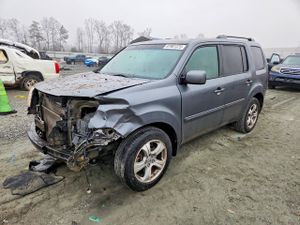 Honda Pilot EXL 3.5L 6 2013