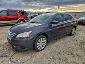 Nissan Sentra S 1.8L 4 2014