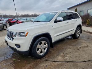 Jeep Grand Cherokee OVERLAND 3.6L 6 2012