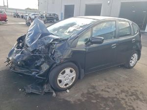 Honda Fit 1.5L 4 2012