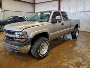Chevrolet Silverado 1500 K2500 HEAVY DUTY 6.0L 8 2002