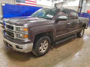 Chevrolet Silverado 1500 K1500 LTZ 5.3L 8 2014