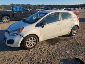 Kia Rio EX 1.6L 4 2012