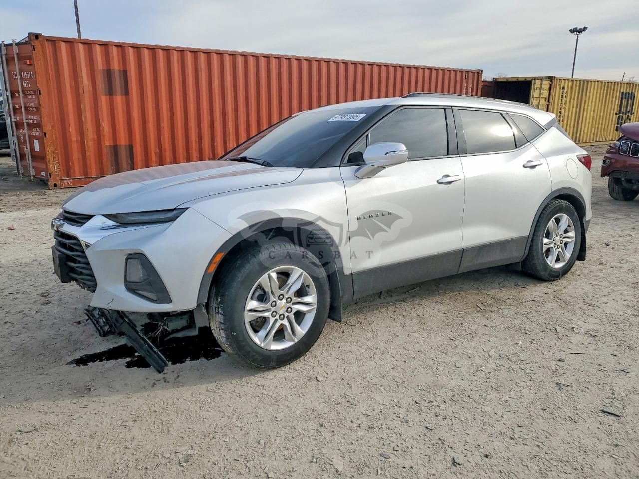 Chevrolet Blazer 2LT 2.0L 4 2022