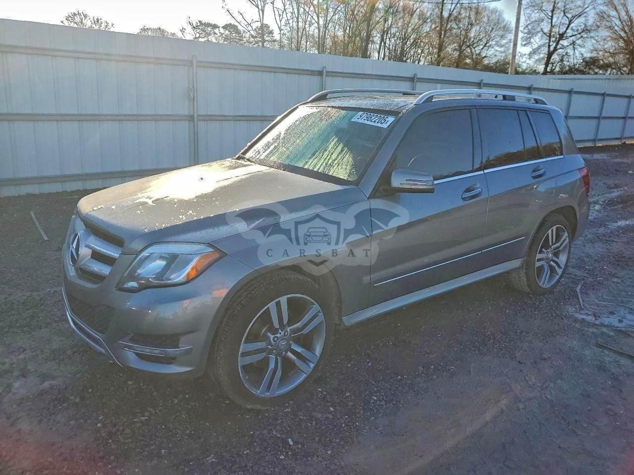 Mercedes-Benz GLK 350 3.5L 6 2013