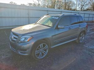 Mercedes-Benz GLK 350 3.5L 6 2013