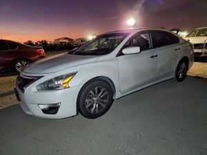 Nissan Altima 2.5 2.5L 4 2014