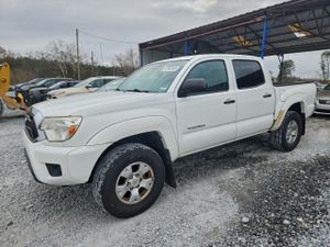 Toyota Tacoma DOUBLE CAB 2.7L 4 2014