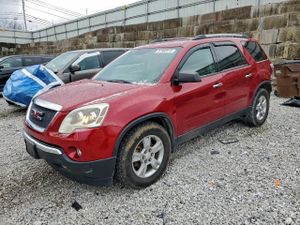 GMC Acadia SLE 3.6L 6 2012