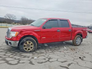 Ford F-150 SUPERCREW 3.5L 6 2012