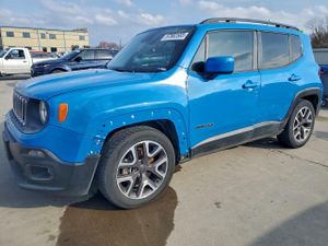 Jeep Renegade LATITUDE 2.4L 4 2015