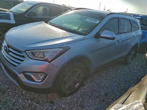 Hyundai Santa Fe GLS 3.3L 6 2015