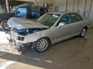 Hyundai XG 350 350 3.5L 6 2005