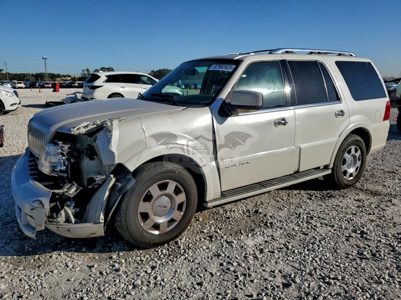 Lincoln Navigator 5.4L 8 2006