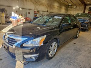 Nissan Altima 2.5 2.5L 4 2015
