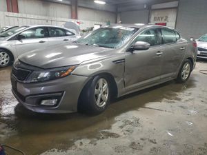 Kia Optima LX 2.4L 4 2015
