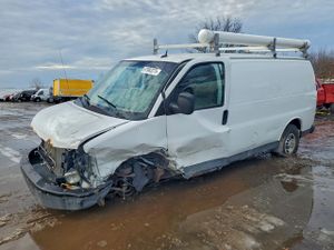 Chevrolet Express 4.8L 8 2014